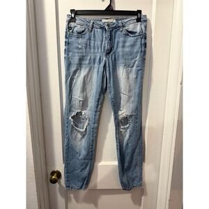Kancan Distressed Skinny Jeans KC5012M in 9/28‎